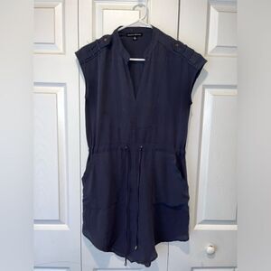 Haute Monday Black mini Dress in size Small